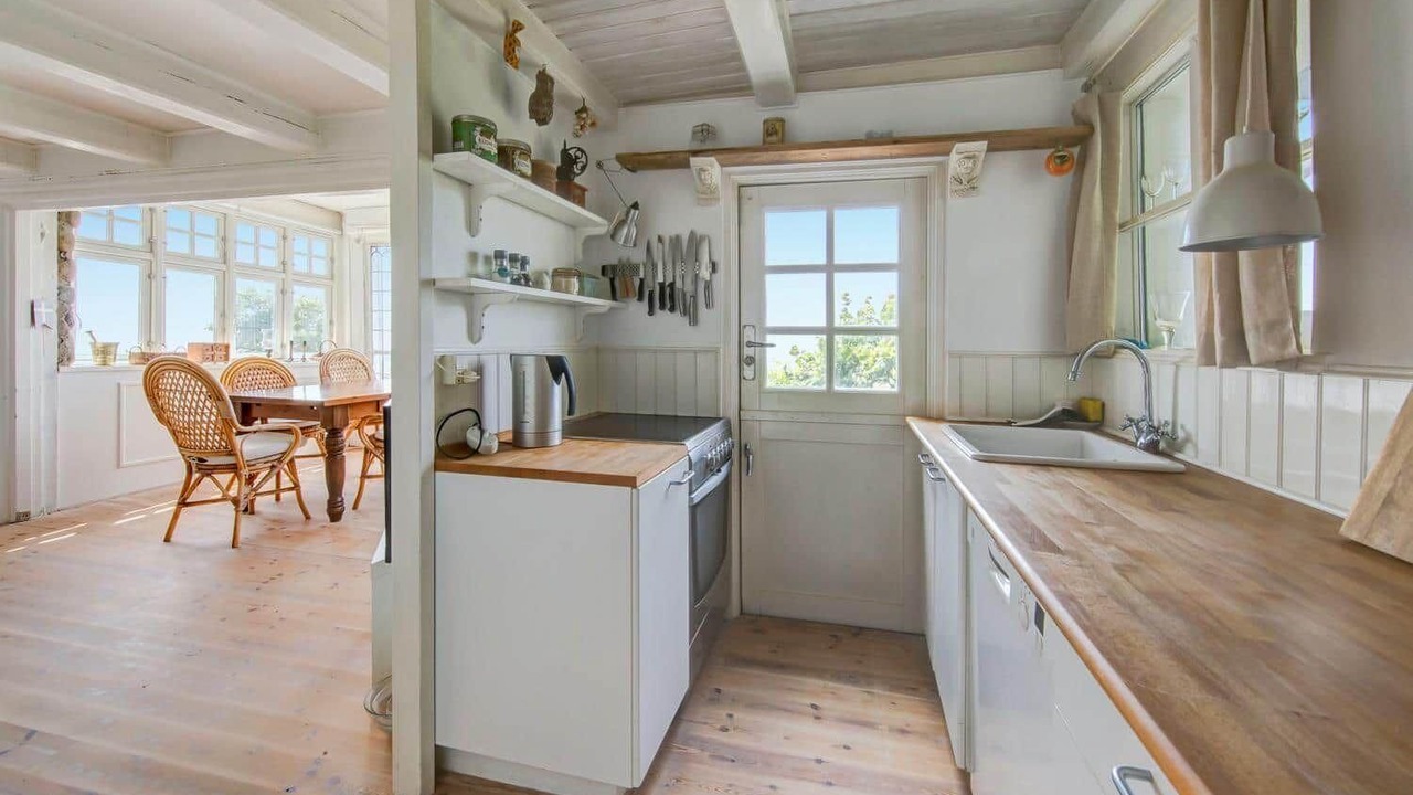Photo of Kitchen in Handrup Strand
