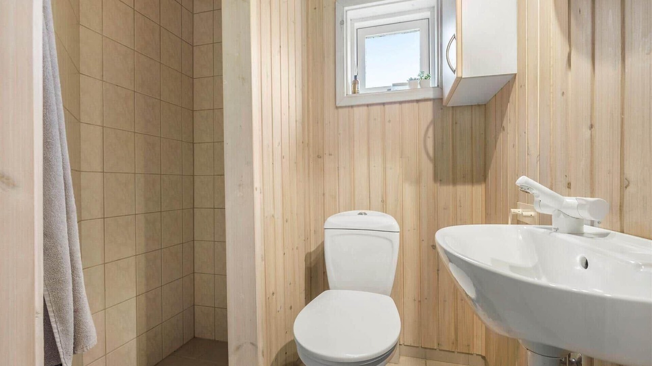 Photo of Bathroom in Handrup Strand
