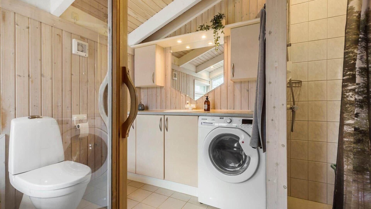 Photo of Bathroom in Handrup Strand