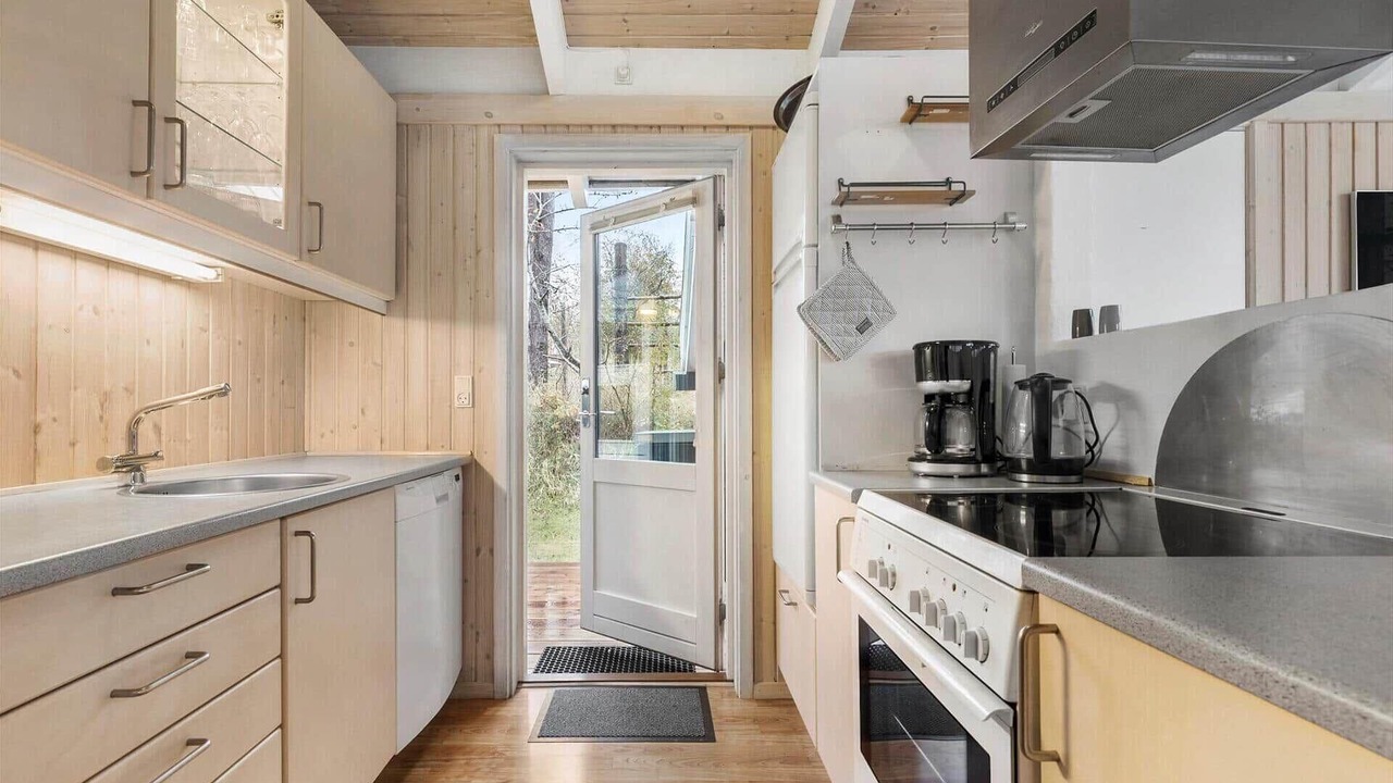 Photo of Kitchen in Handrup Strand