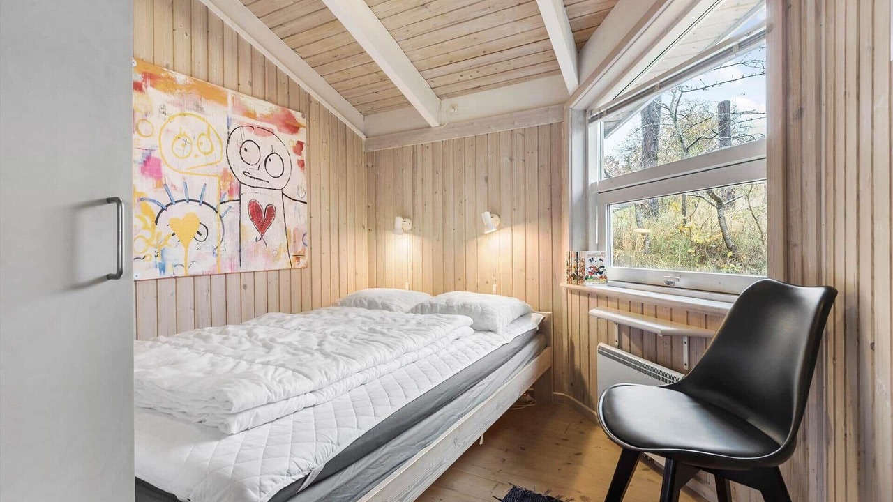 Photo of Bedroom in Handrup Strand