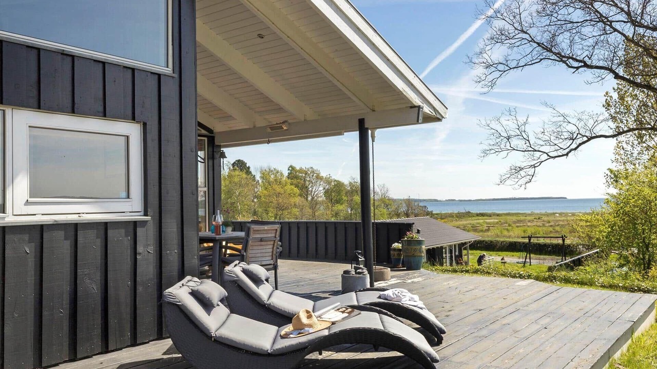 Photo of Patio Balcony in Lyngsbæk Strand