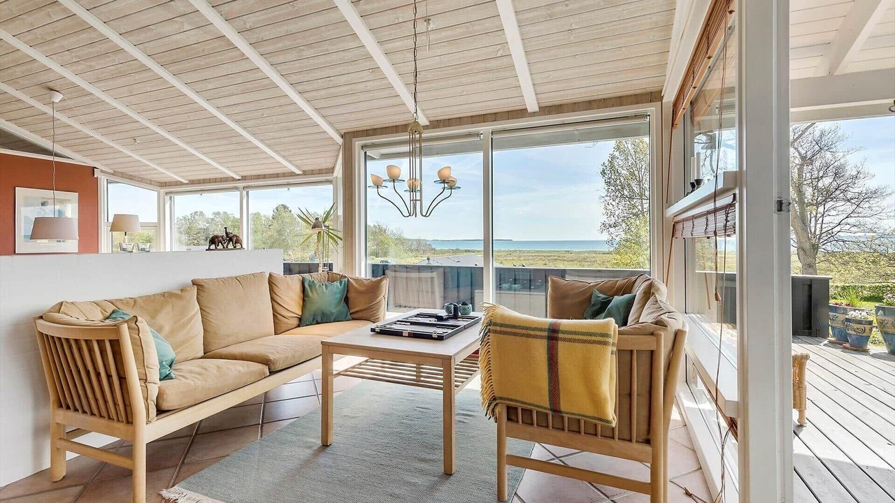 Photo of Livingroom in Lyngsbæk Strand