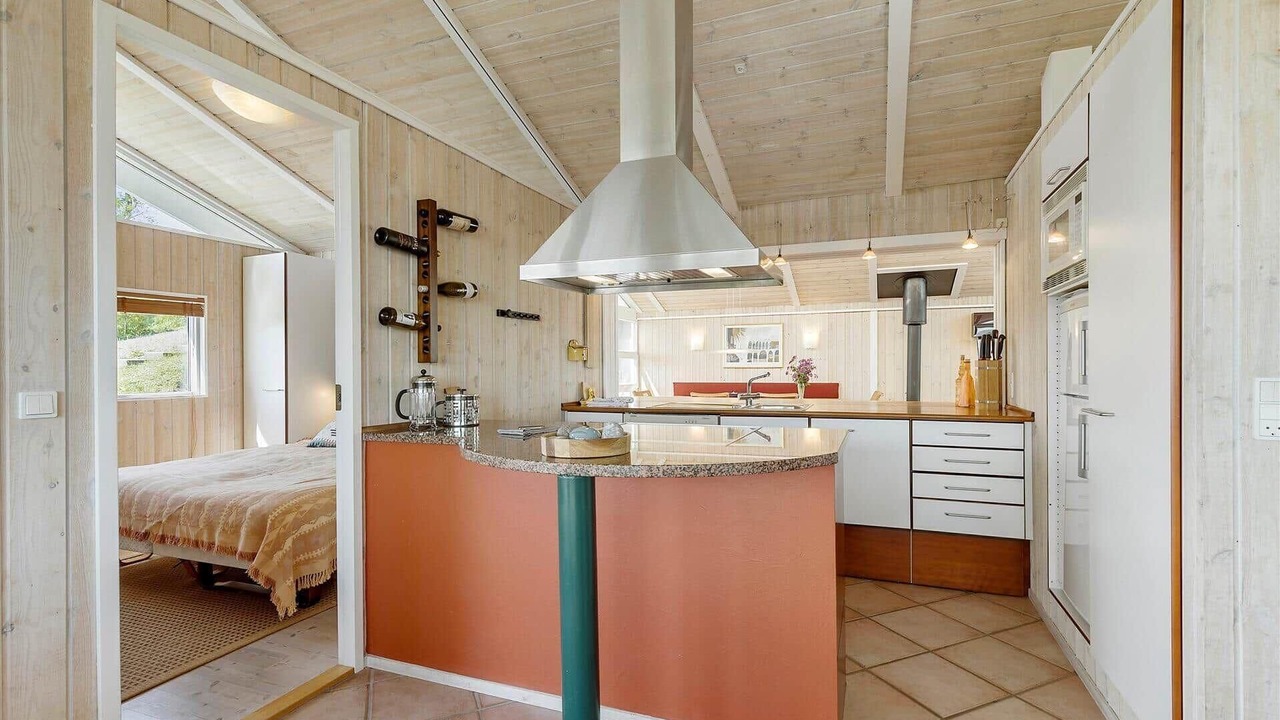 Photo of Kitchen in Lyngsbæk Strand