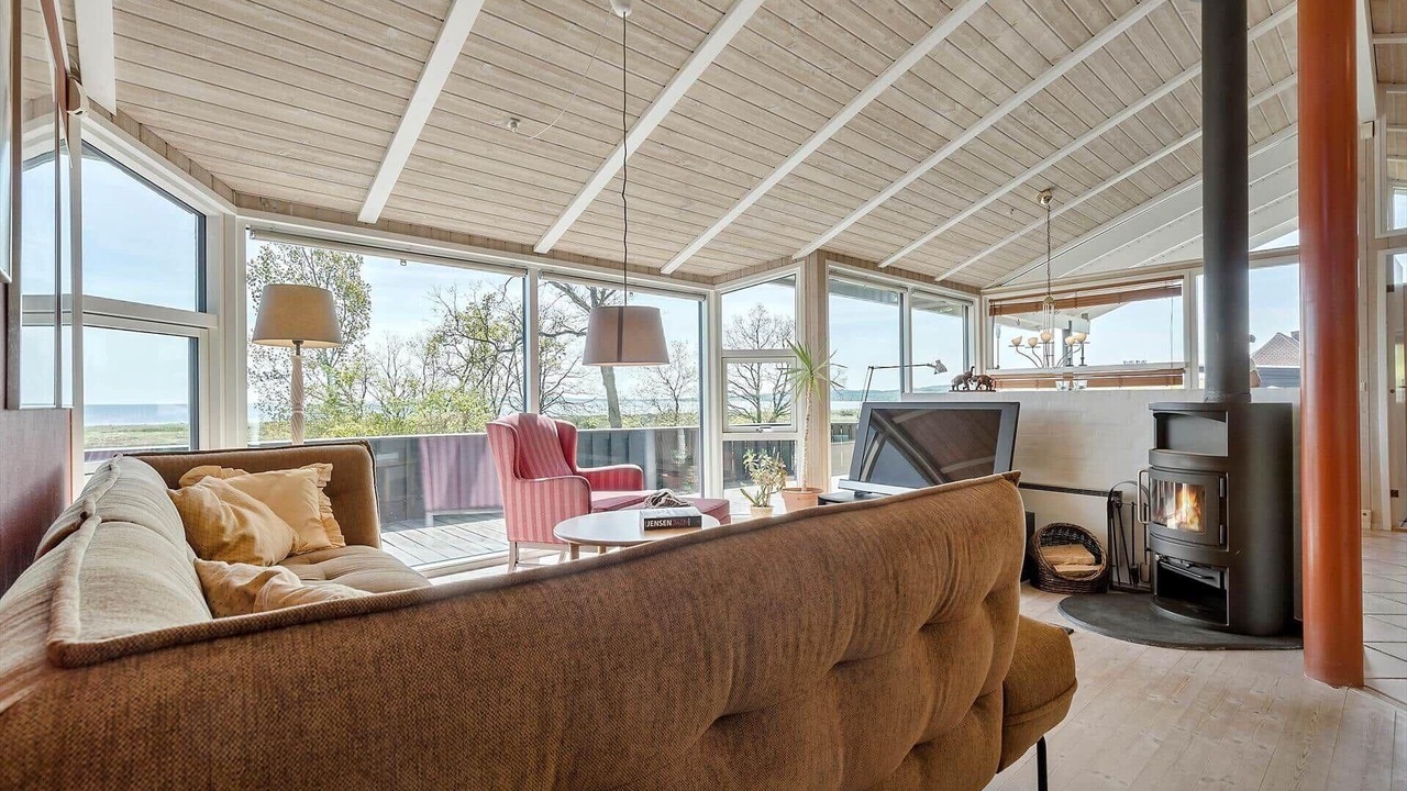 Photo of Livingroom in Lyngsbæk Strand