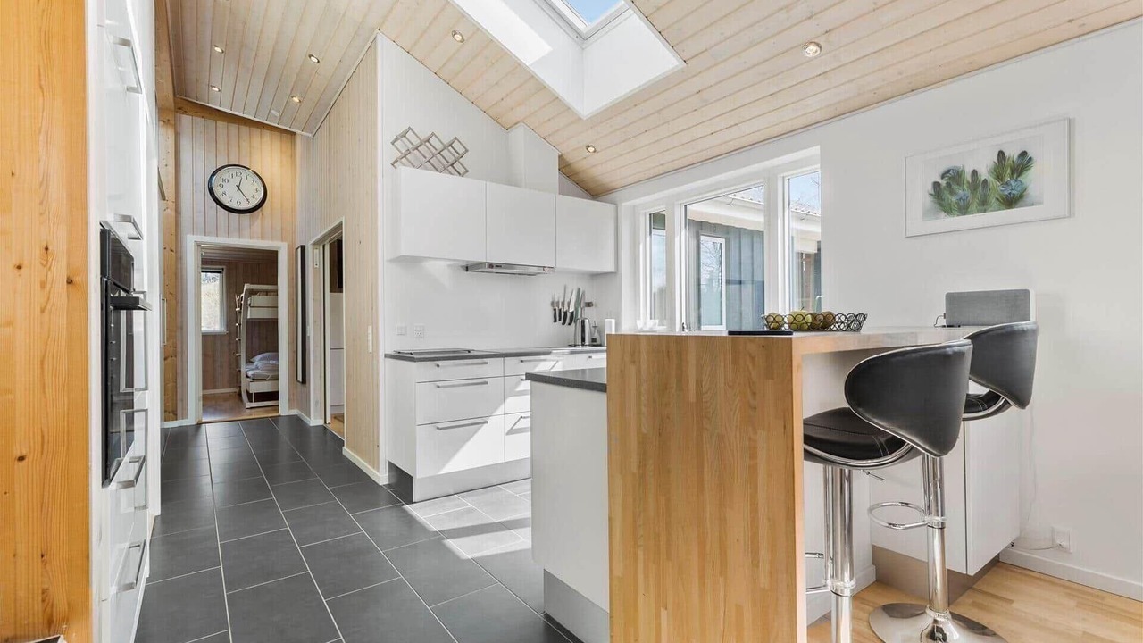 Photo of Kitchen in Ebdrup