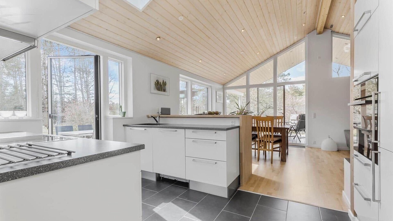 Photo of Kitchen in Ebdrup