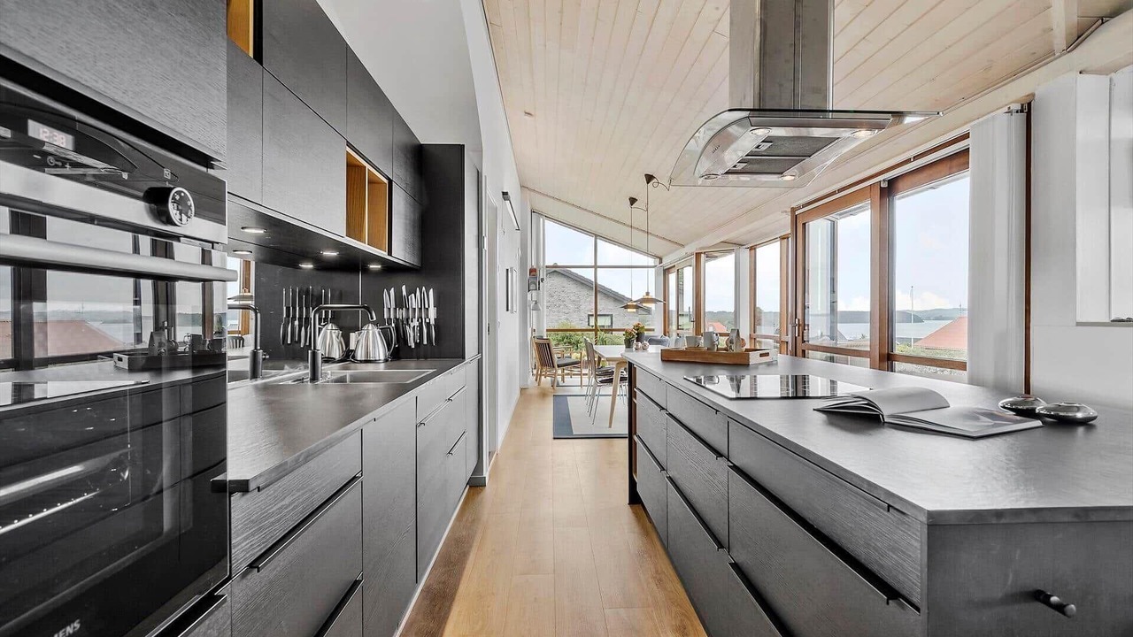 Photo of Kitchen in Ronde