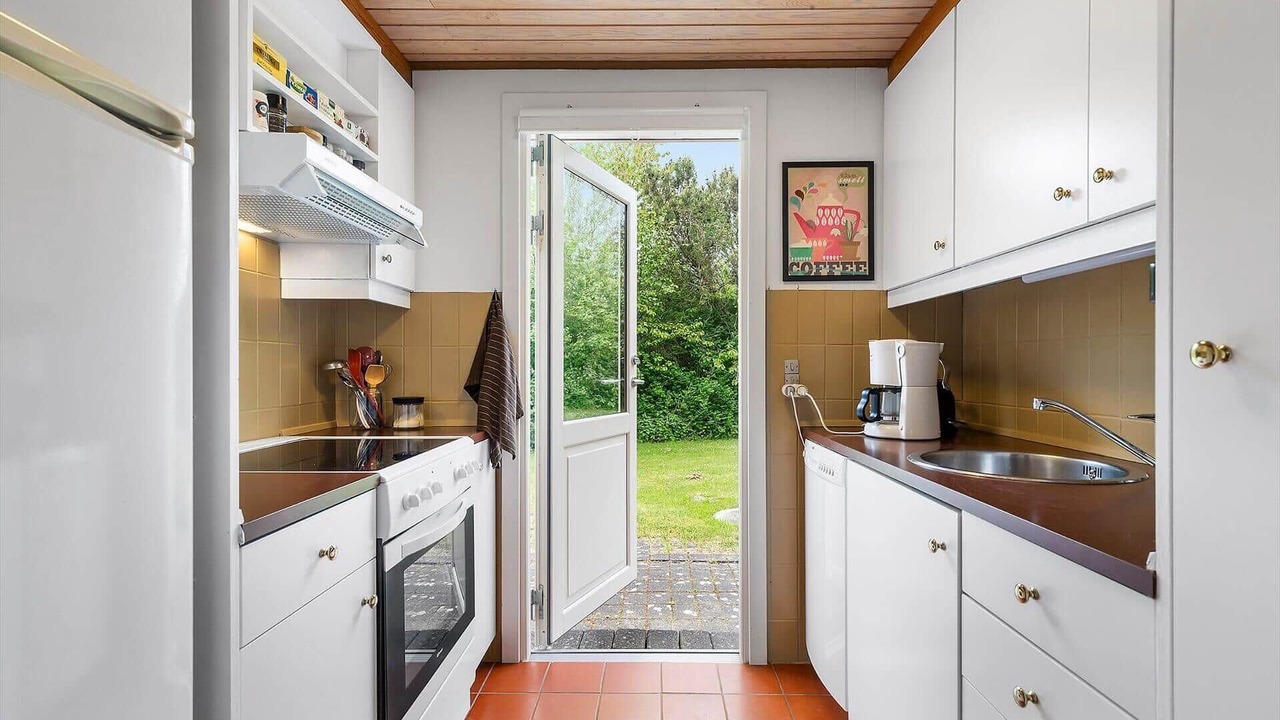 Photo of Kitchen in Elsegarde Strand