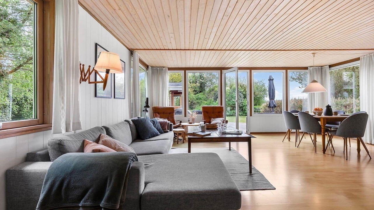 Photo of Livingroom in Elsegarde Strand