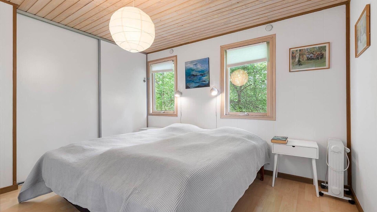Photo of Bedroom in Elsegarde Strand