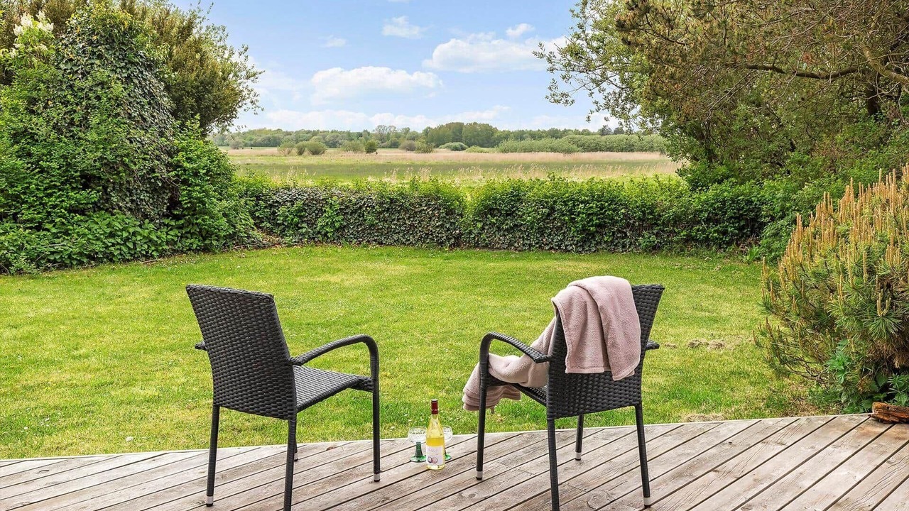 Photo of Patio Balcony in Elsegarde Strand