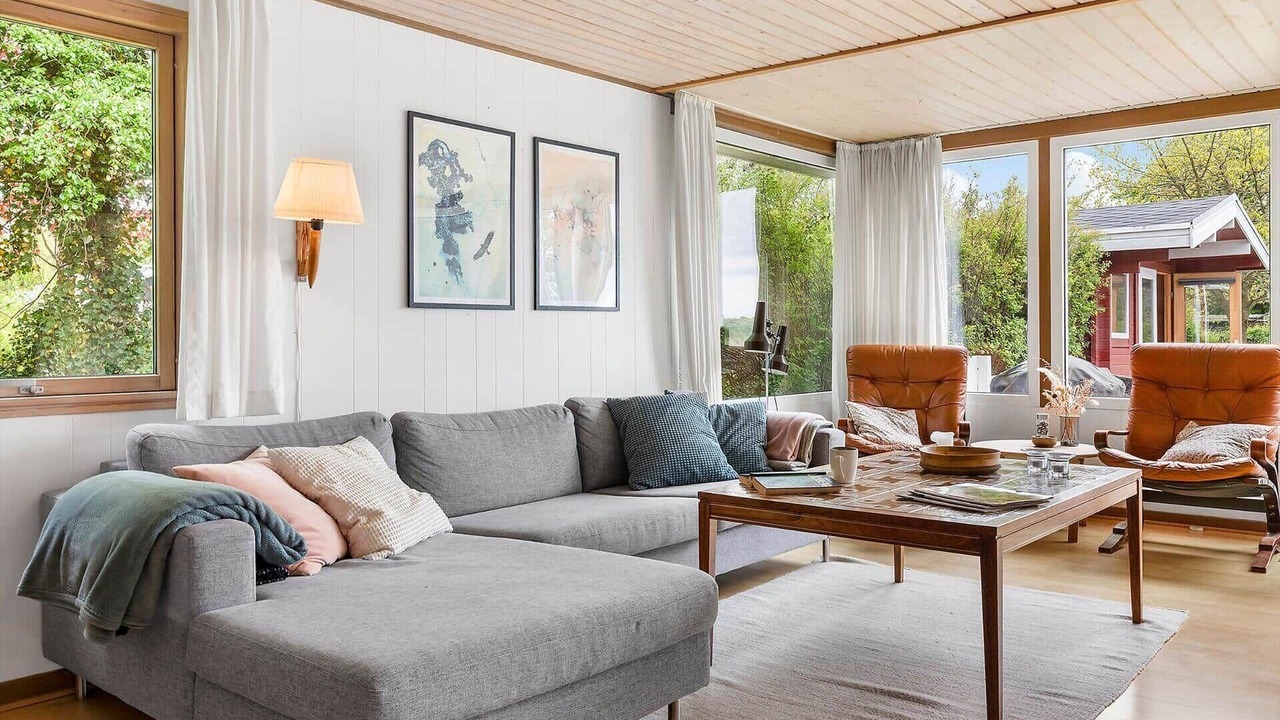 Photo of Livingroom in Elsegarde Strand