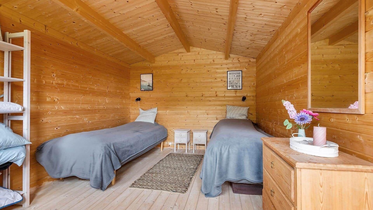 Photo of Bedroom in Elsegarde Strand