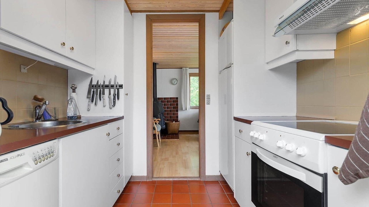 Photo of Kitchen in Elsegarde Strand