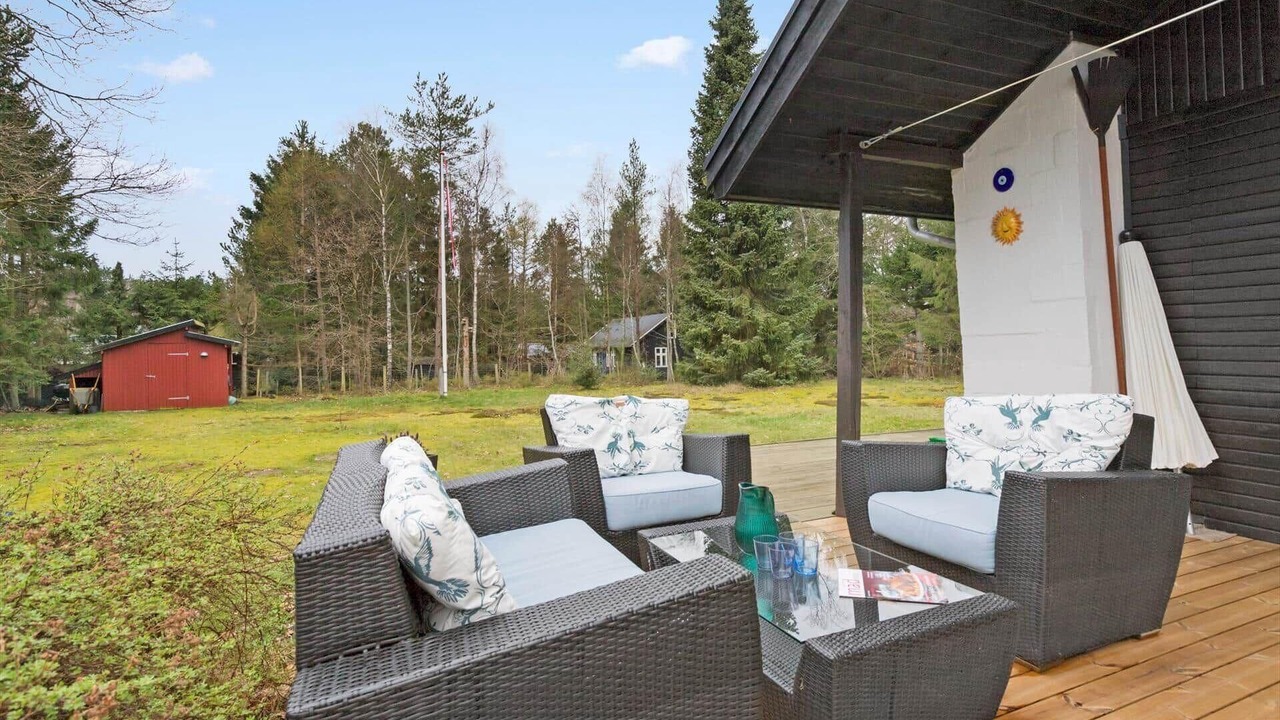 Photo of Patio Balcony in Øksenmølle