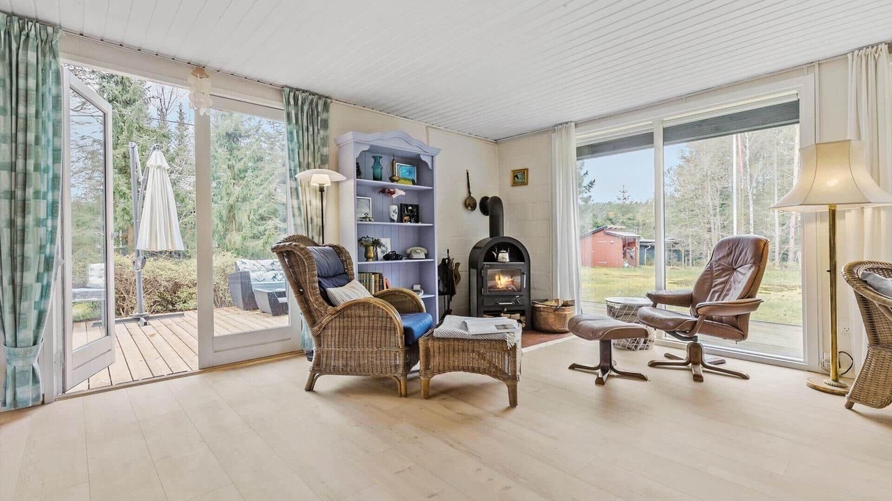 Photo of Livingroom in Øksenmølle