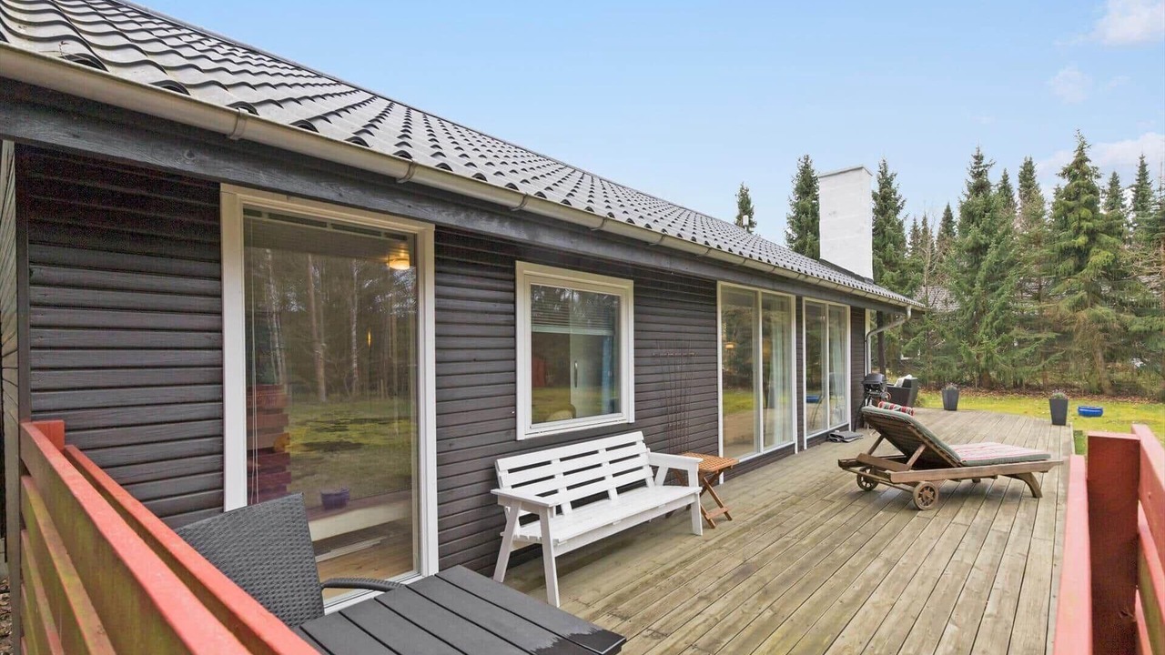 Photo of Patio Balcony in Øksenmølle