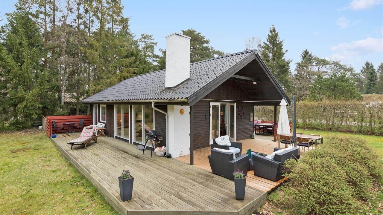 Photo of Patio Balcony in Øksenmølle