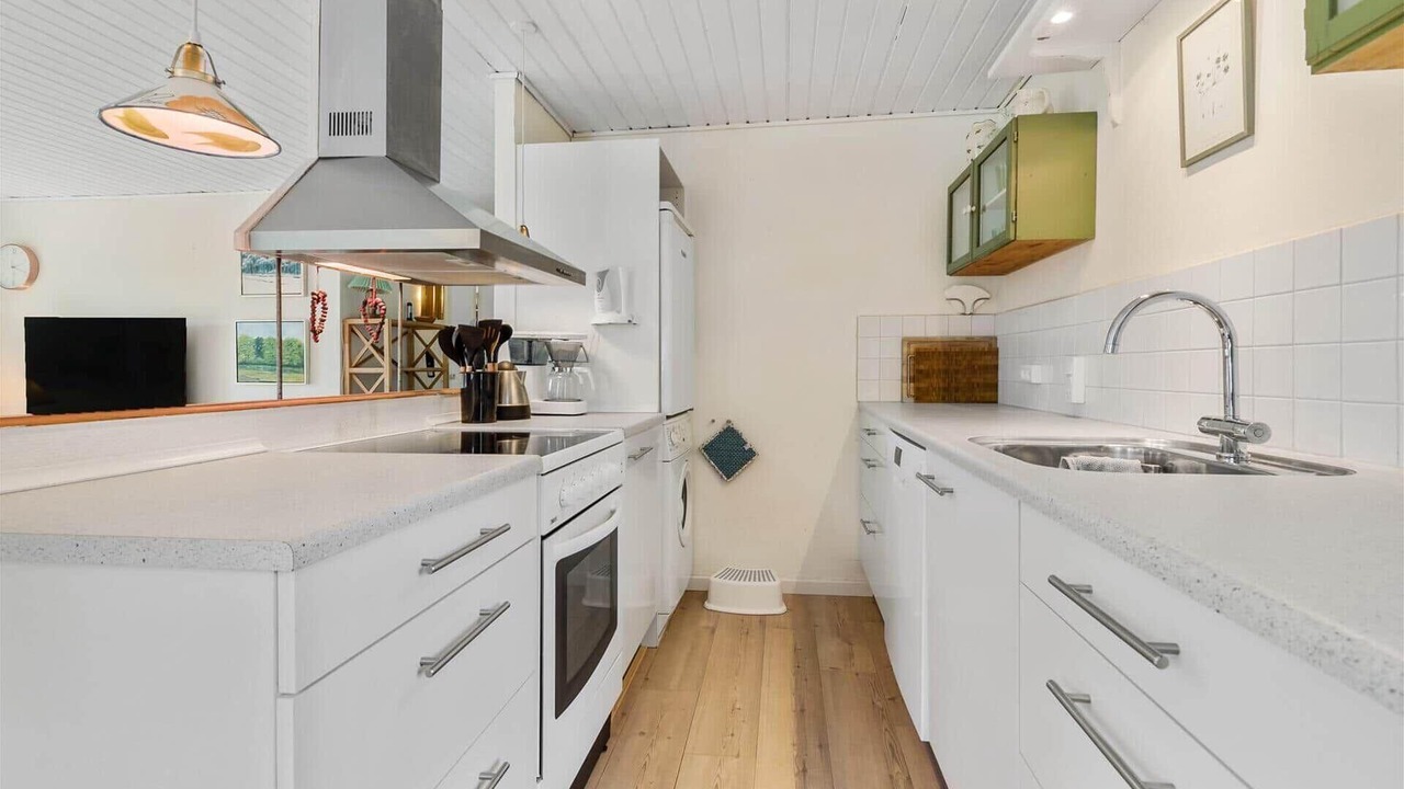 Photo of Kitchen in Øksenmølle