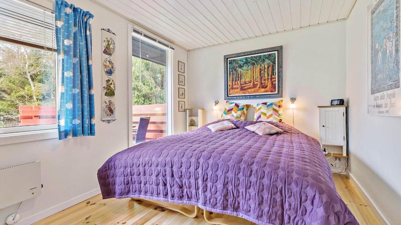 Photo of Bedroom in Øksenmølle