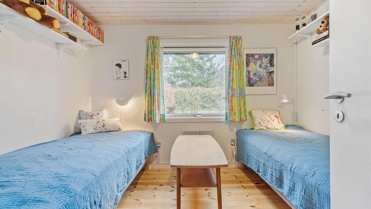 Photo of Bedroom in Øksenmølle