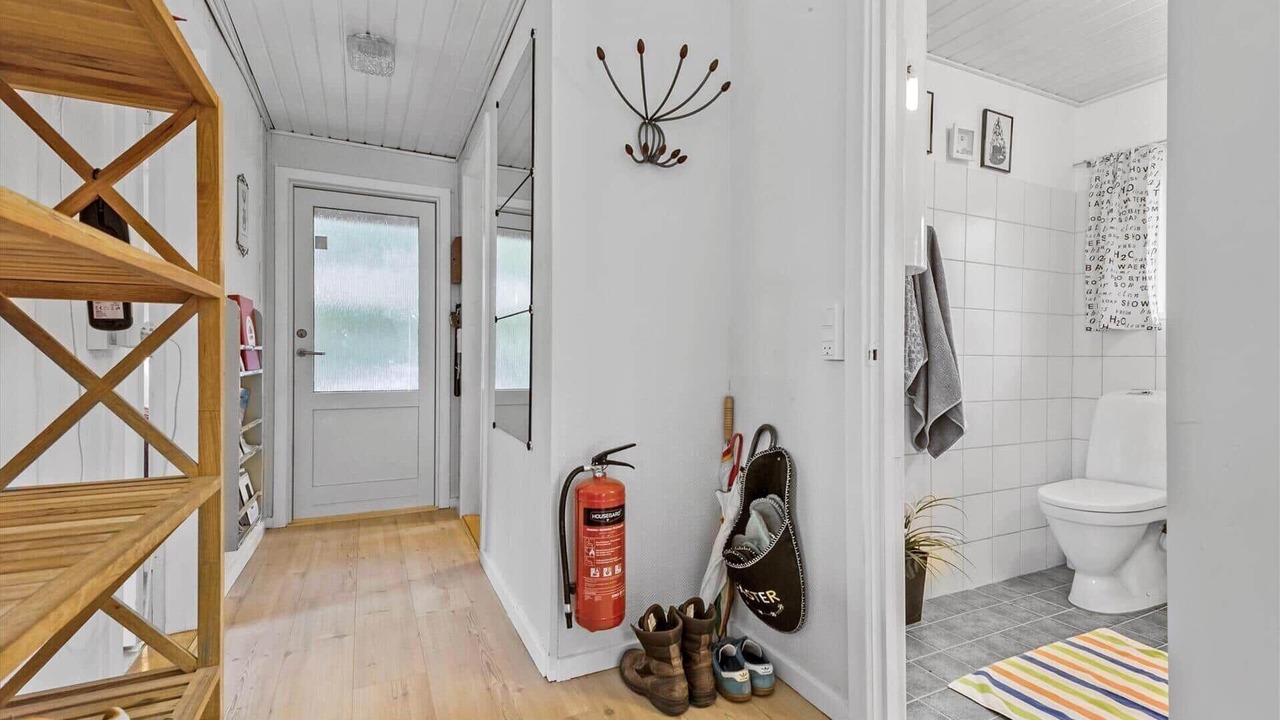 Photo of Bathroom in Øksenmølle