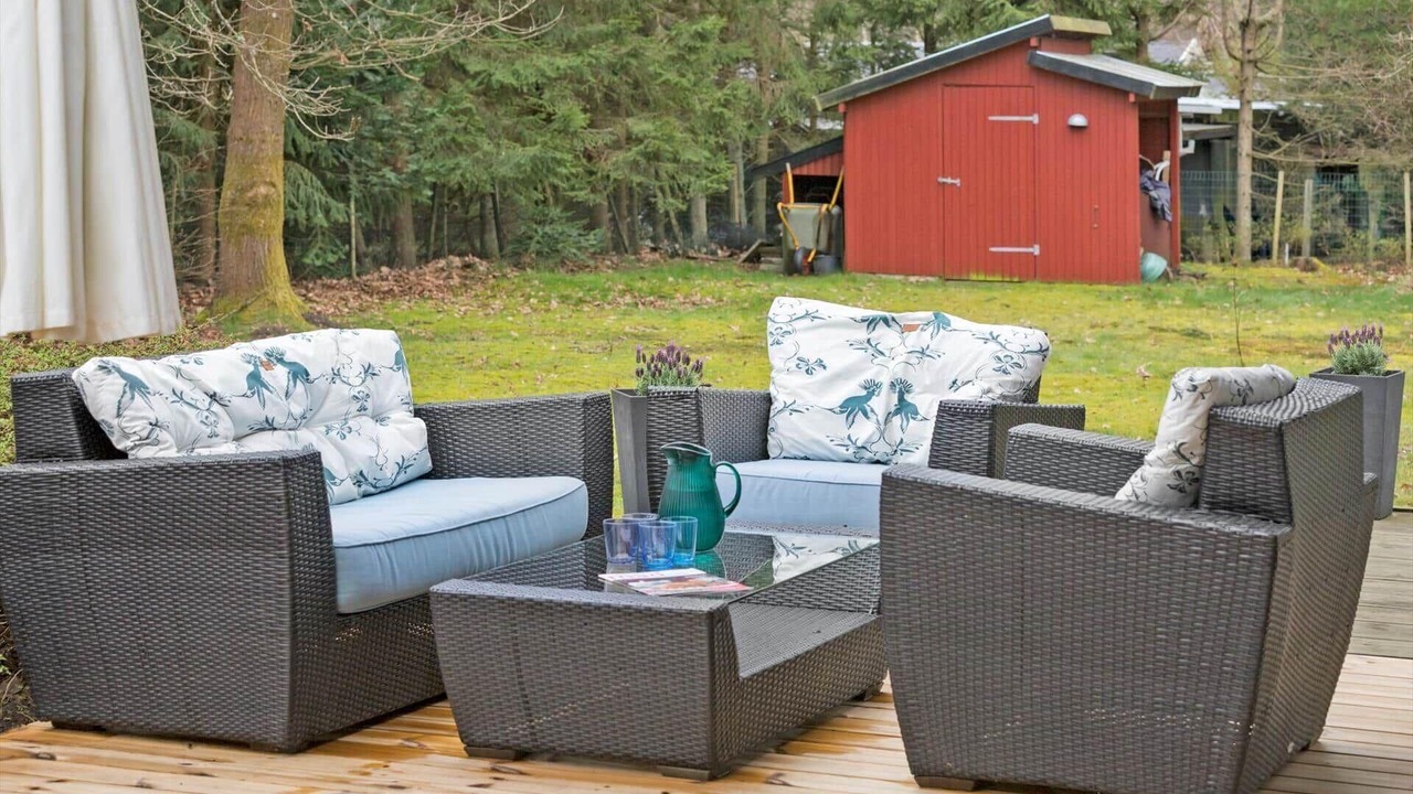 Photo of Patio Balcony in Øksenmølle