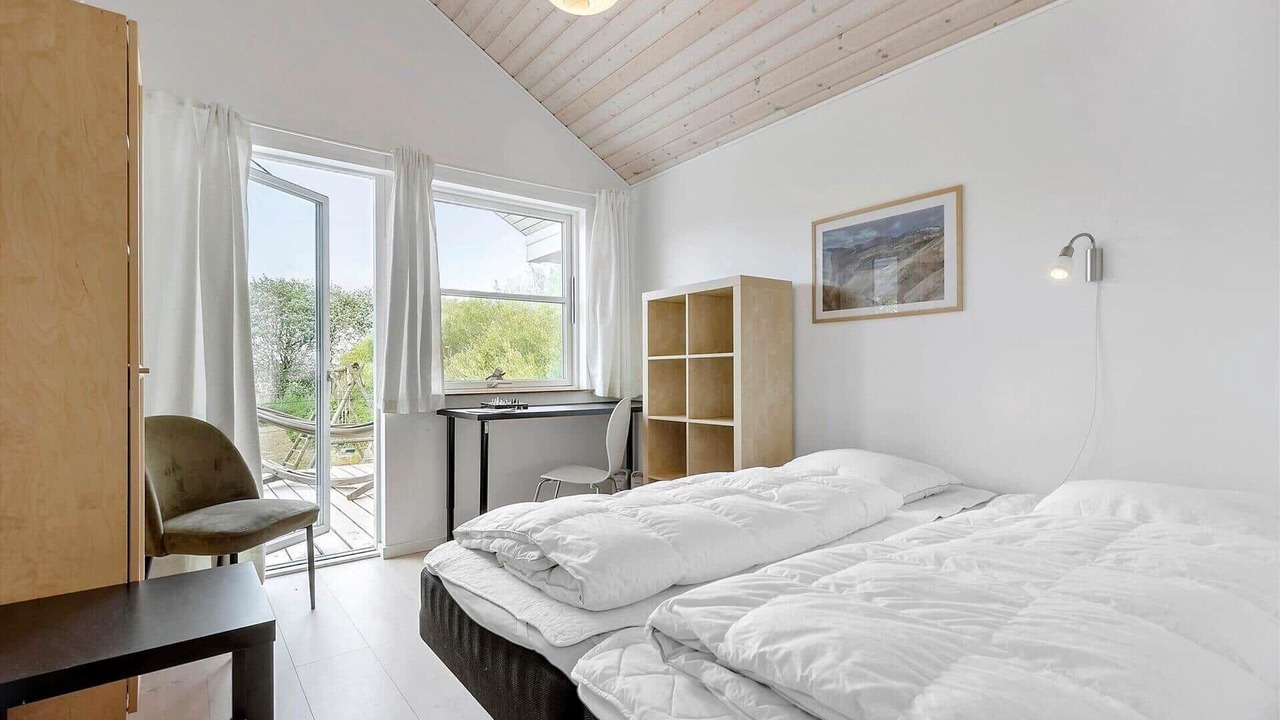 Photo of Bedroom in Elsegarde Strand