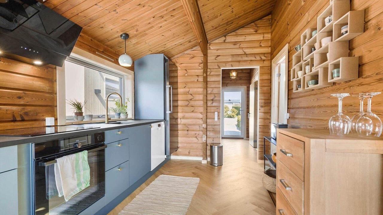 Photo of Kitchen in Ronde