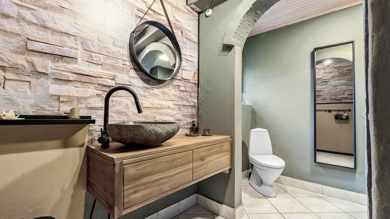 Photo of Bathroom in Øksenmølle