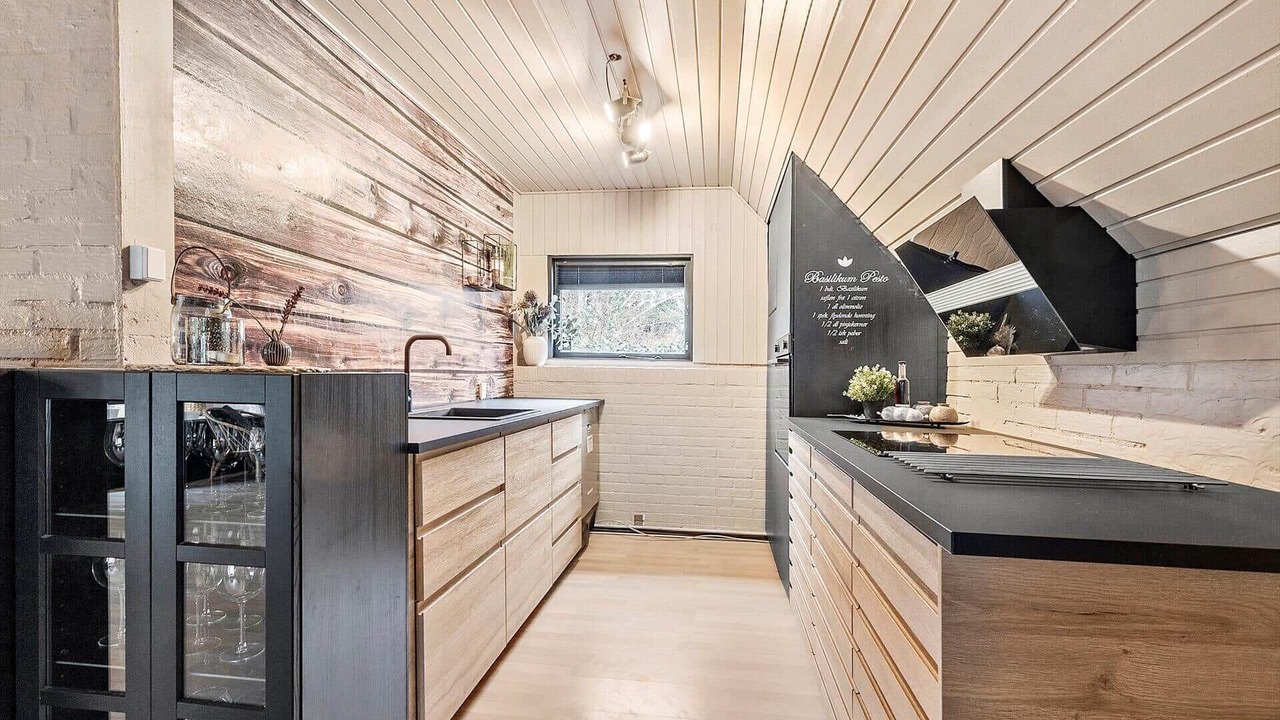 Photo of Kitchen in Øksenmølle