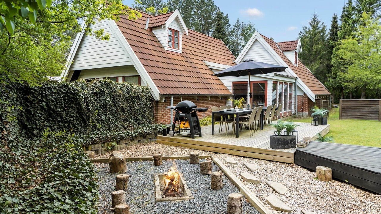 Photo of Outdoor in Øksenmølle