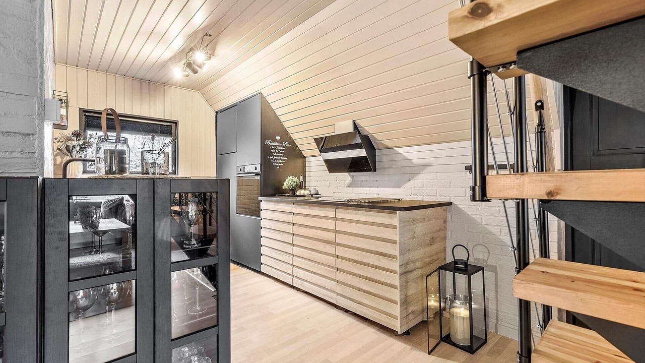 Photo of Kitchen in Øksenmølle