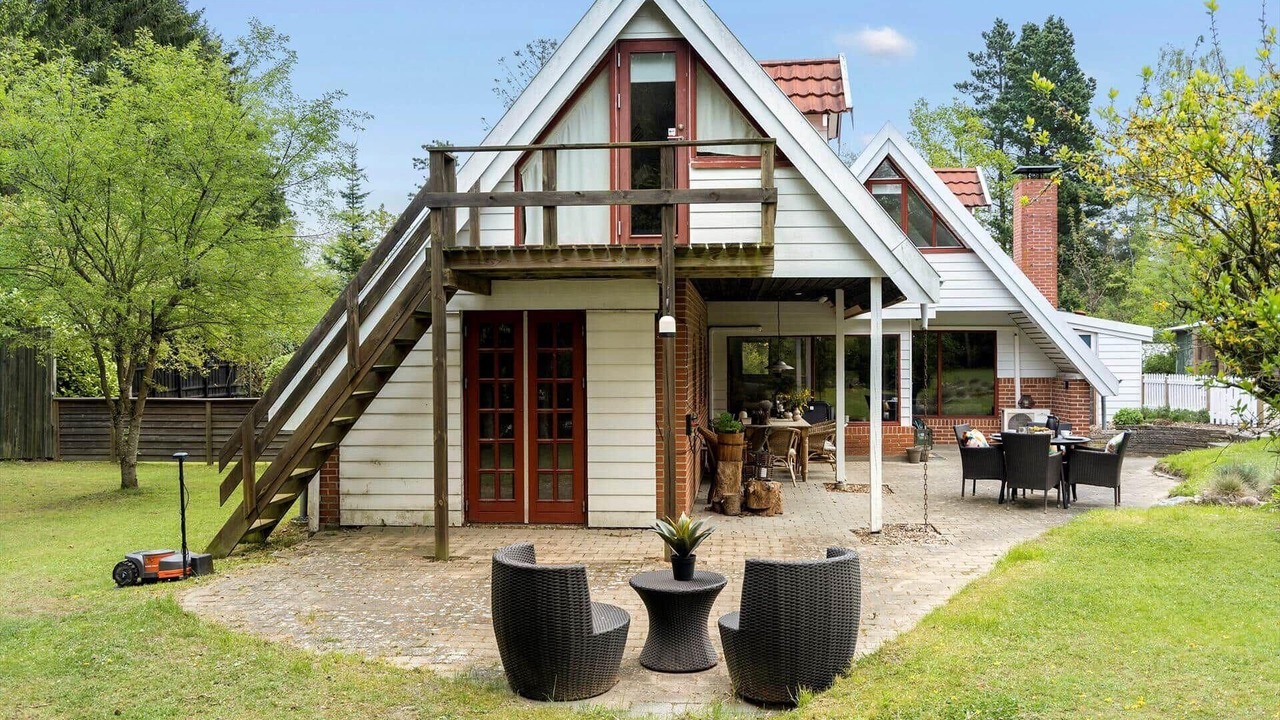 Photo of Outdoor in Øksenmølle