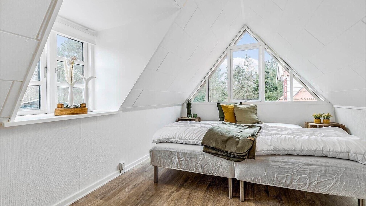Photo of Bedroom in Øksenmølle