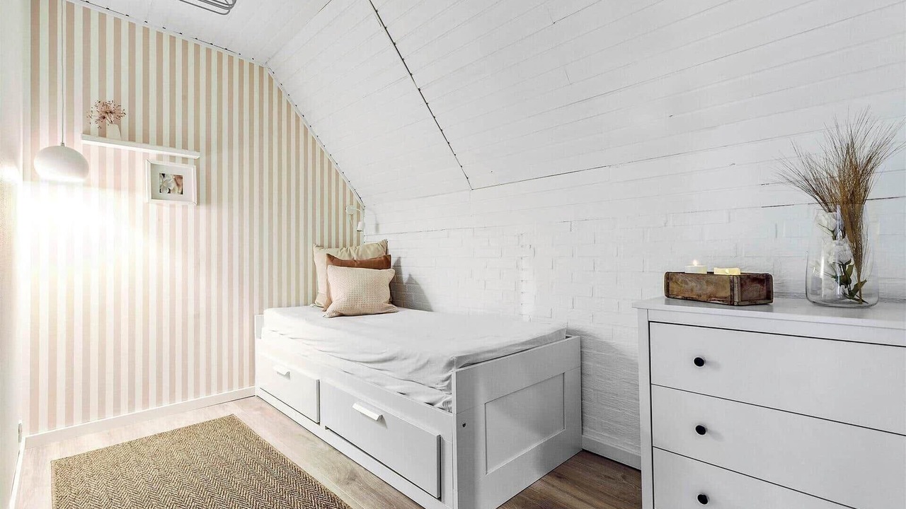 Photo of Bedroom in Øksenmølle