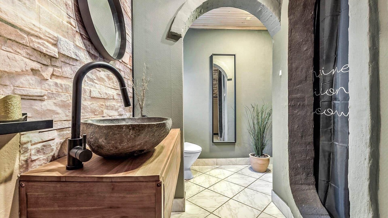 Photo of Bathroom in Øksenmølle