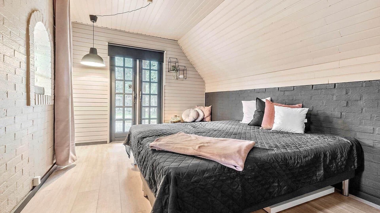 Photo of Bedroom in Øksenmølle