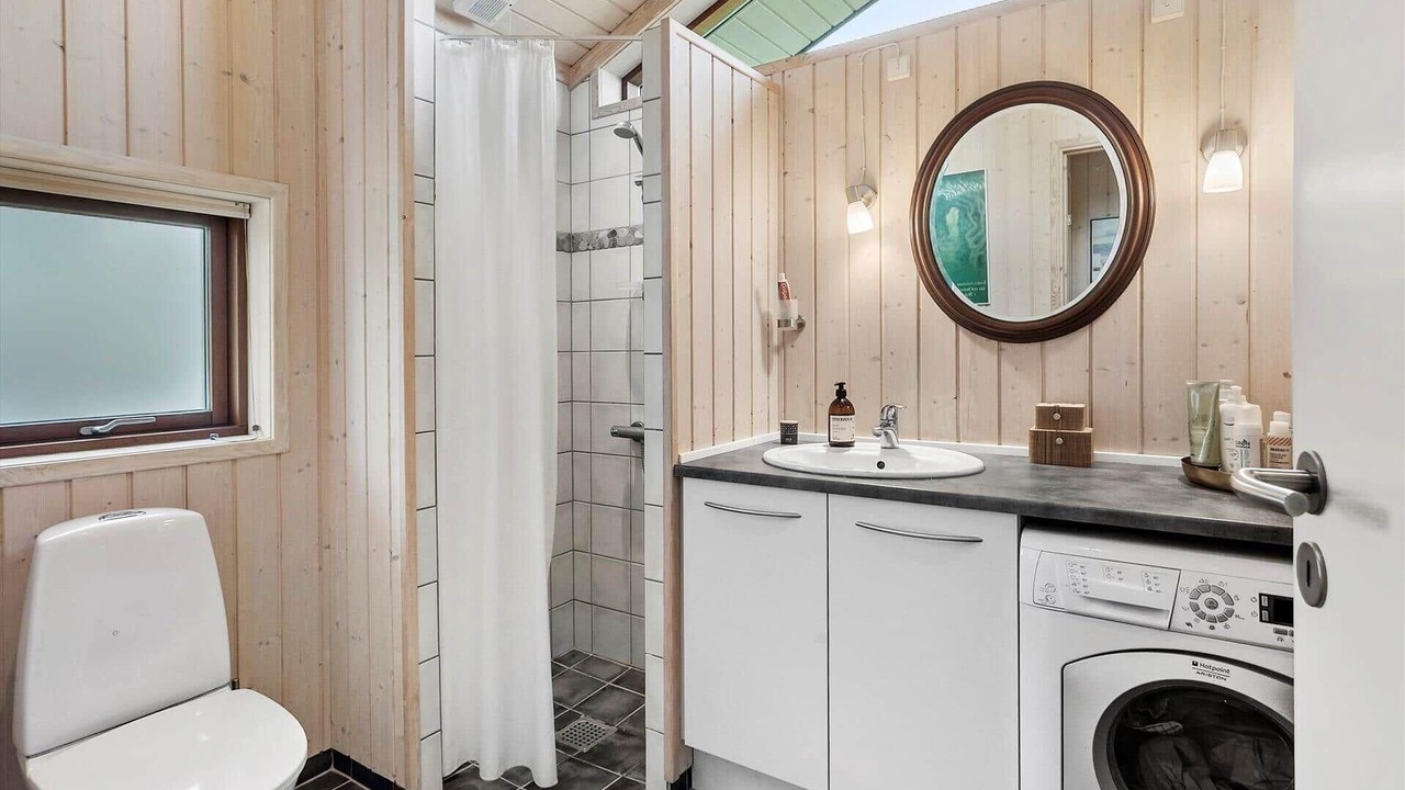 Photo of Bathroom in Nykobing Falster