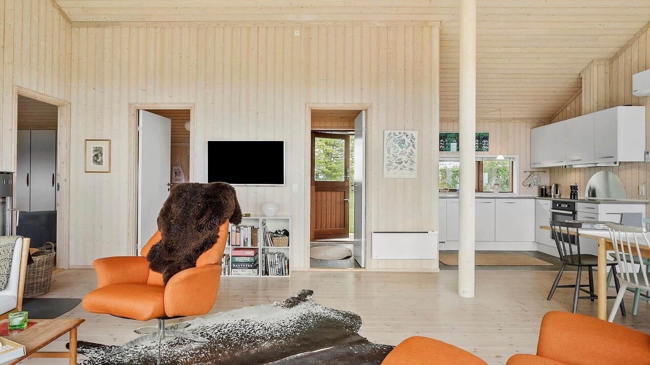 Photo of Livingroom in Nykobing Falster