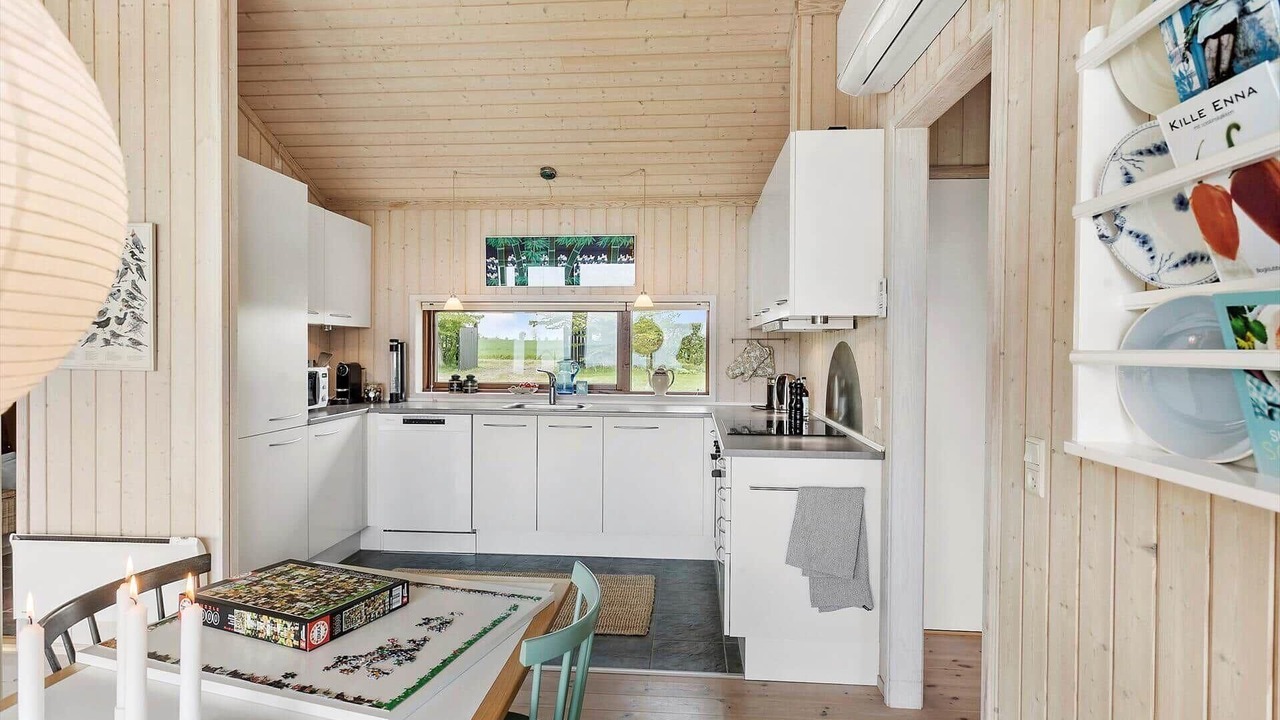 Photo of Kitchen in Nykobing Falster