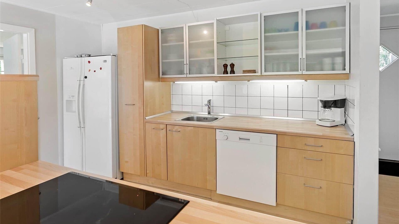Photo of Kitchen in Kongsnæs