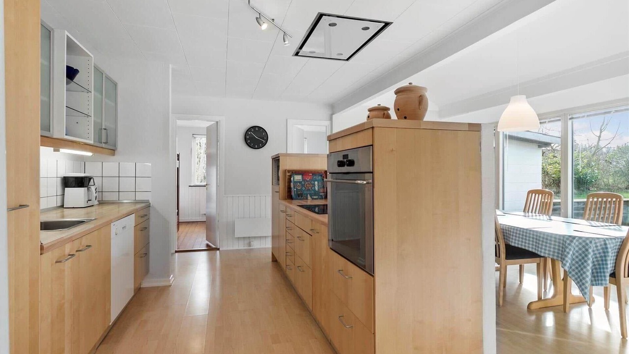 Photo of Kitchen in Kongsnæs
