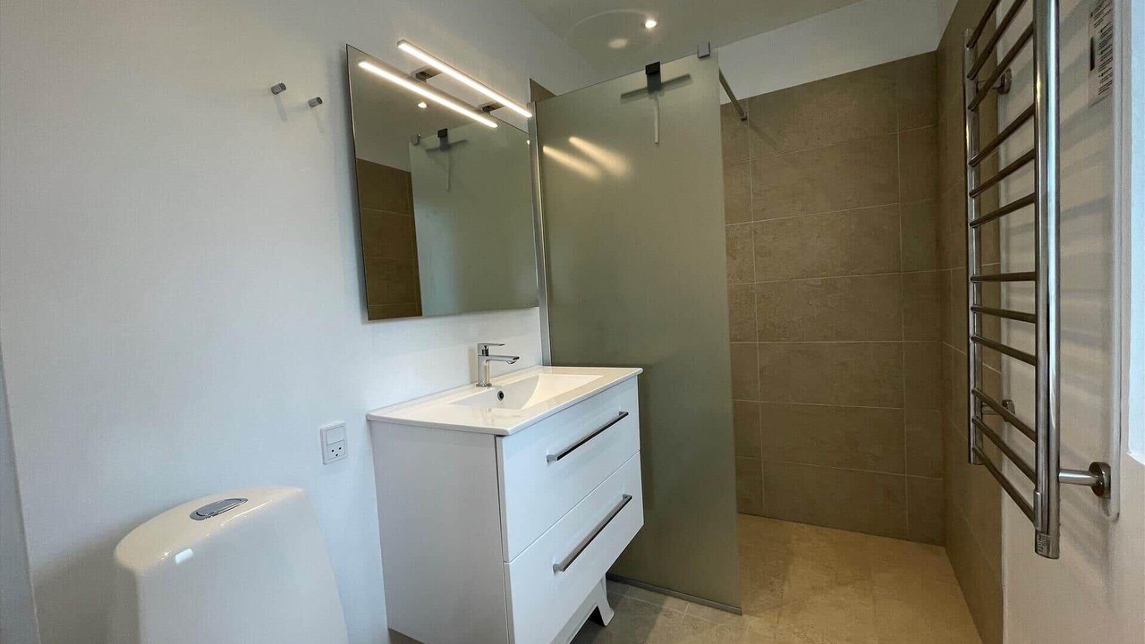 Photo of Bathroom in Kongsnæs