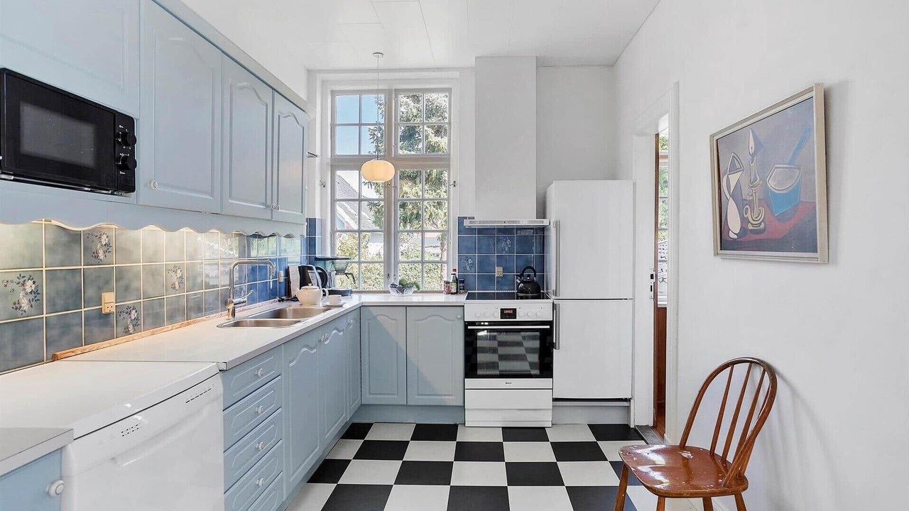 Photo of Kitchen in Rodby