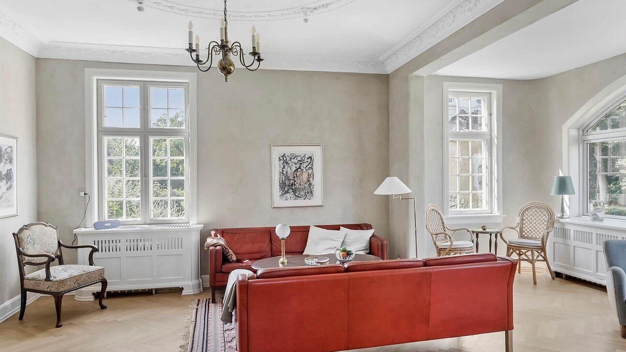 Photo of Livingroom in Rodby