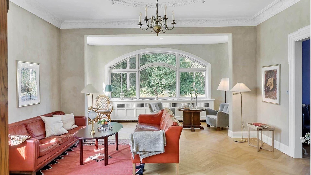 Photo of Livingroom in Rodby