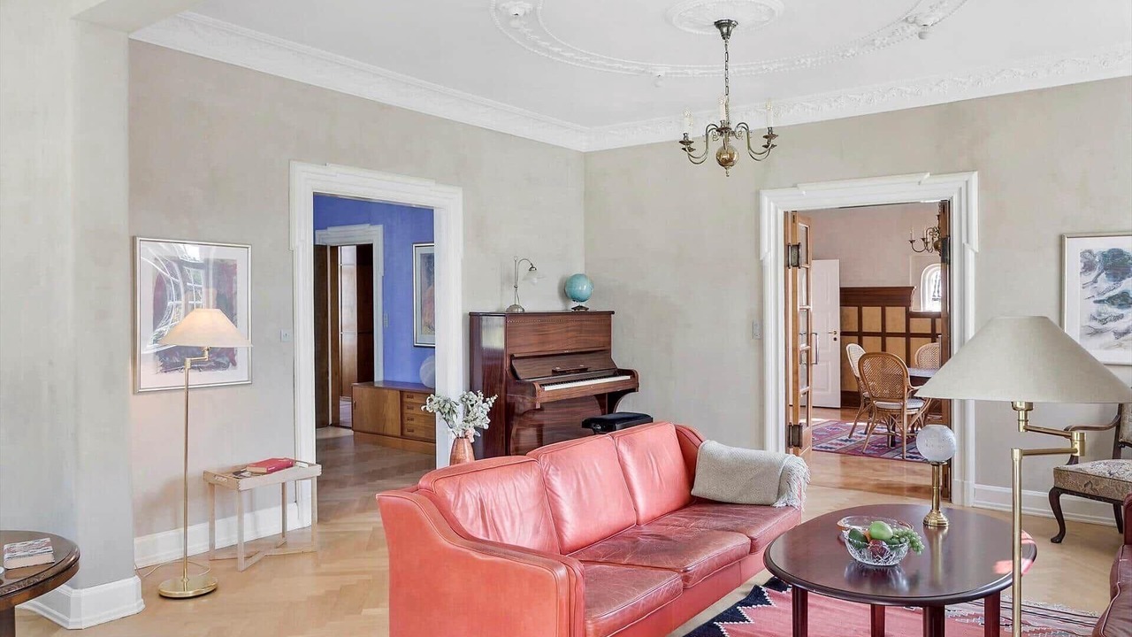 Photo of Livingroom in Rodby