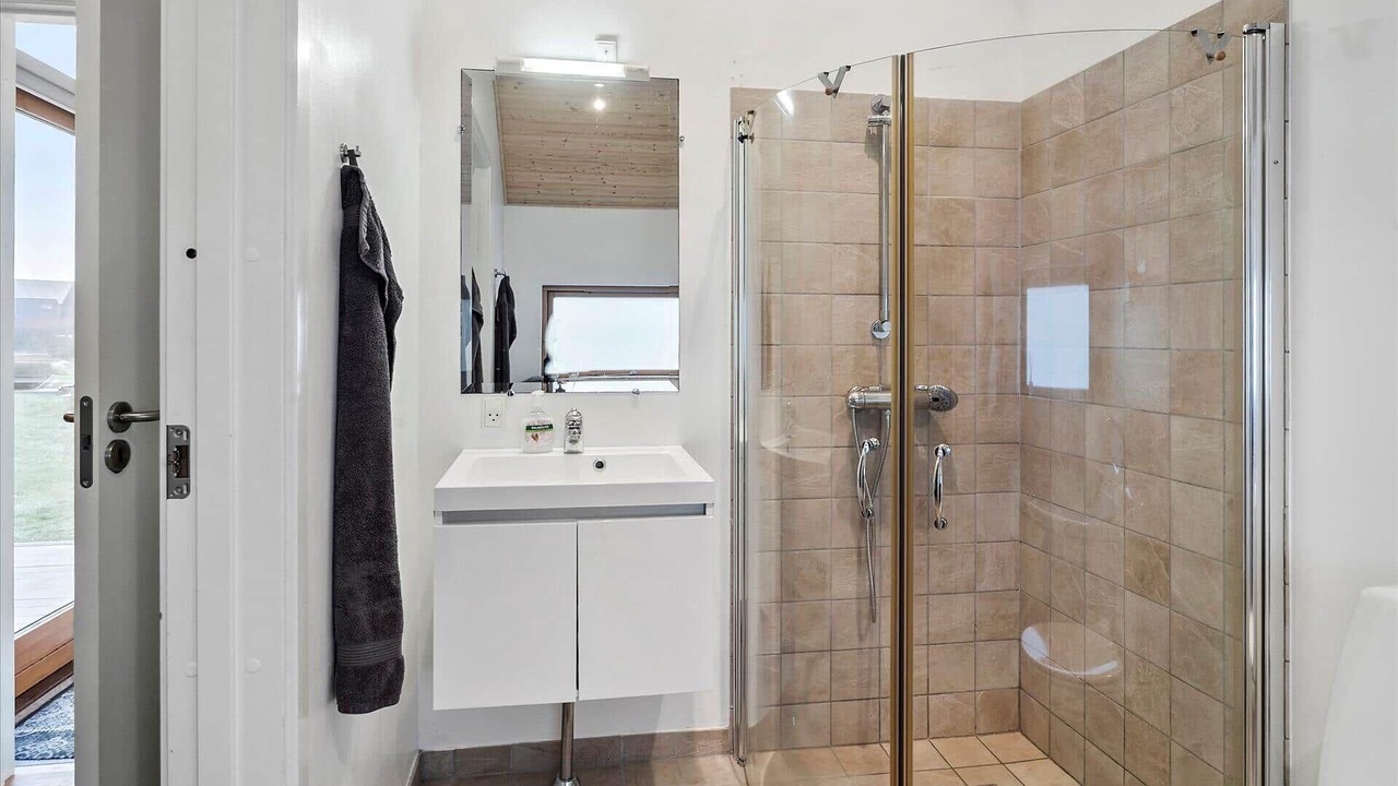 Photo of Bathroom in Stubbekobing